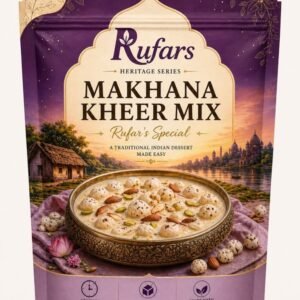 Rufars Makhana Kheer Mix (100 g )