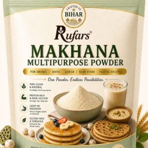 Rufars Multipurpose makhana powder ( 200g )